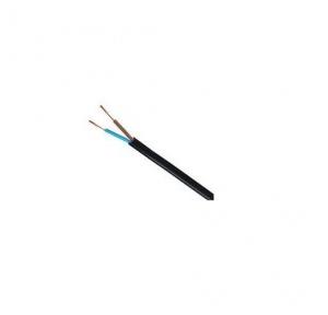 Polycab 10 Sqmm 2 Core PVC Insulated And Sheathed Single Solid Aluminium Conductor Cable, 100 mtr